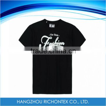 2015 High Quality Fashion Design 100% Cotton Tshirts