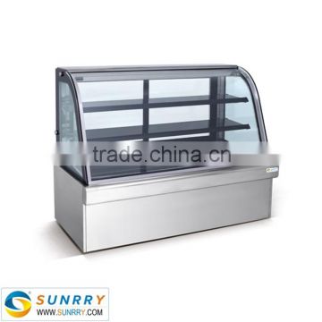 Hot-sale 3 Layers Display Chiller Cake Stand Showcase (SY-CS310 SUNRRY)