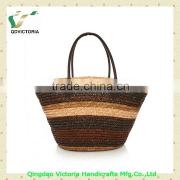 2014 Ladies' Fashion Wheatstraw Handbag