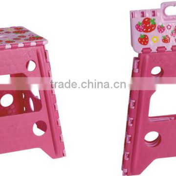 Kids' stool , Plastic folding stool, Children stool KF-CC-025
