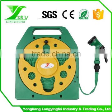 manufacture hot products retractable garden fire hose reel