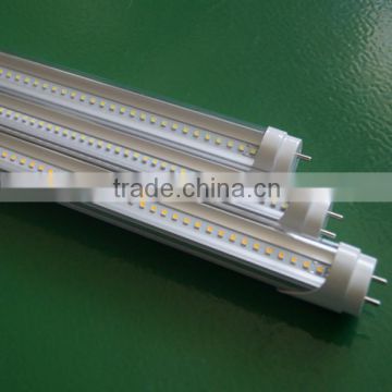 120lm/w high lumen 600-2400mm led tube light parts