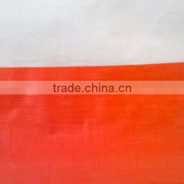 china canvas fabric pe tarpaulin sheet