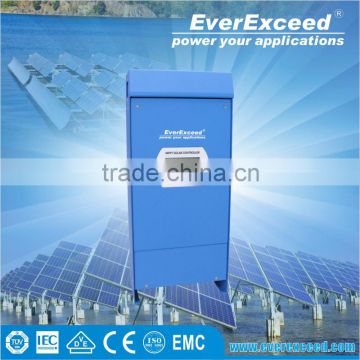 EverExceed MPPT 20A Titan series charge solar controller