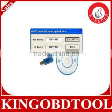 2014 hot sale Powerful Key Tool AD100/T300/SBB/MVP Car Key Incode Outcode Calculator AD100 incode Calculator key code reader