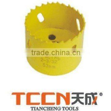 carbide hole saw