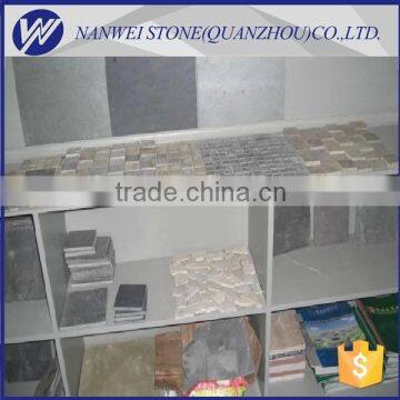 cheap SLATE STONE Surface Finishing and Slate Type stone decoration, exterior wall tile,rough slate tile,30x60 building material