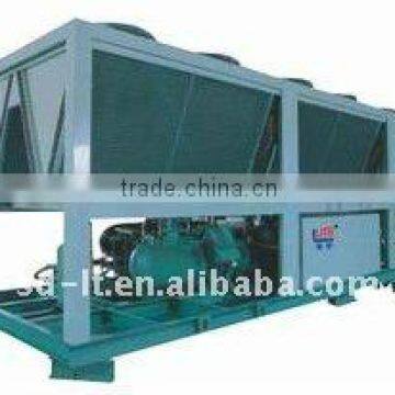 Modular Design High Quality Air Cooled Screw Compressor Water Chiller