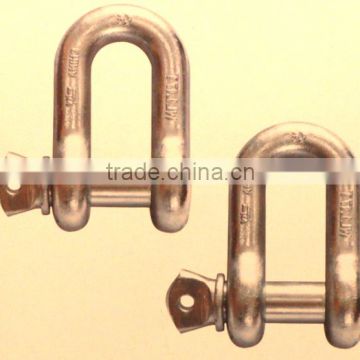 US DROP FORGED ANCHOR SHACKLE G-210