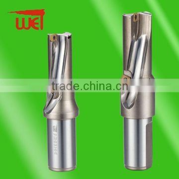 metric sizes high efficiency enlarge hole carbide step drill bits