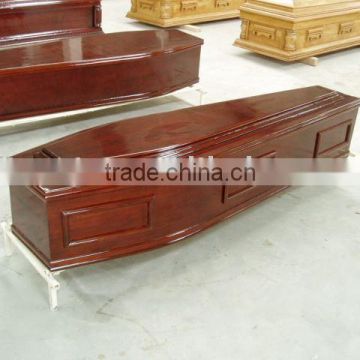 paulownia wood casket and coffin for sale