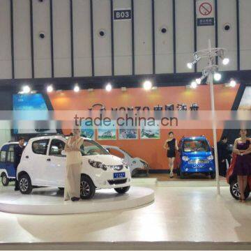 electric coupe eco and smart cedan HZ4000DZK