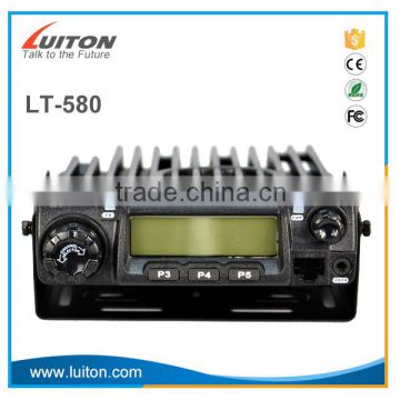 vhf uhf two way radio mobile walke talkie luiton radios LT-580