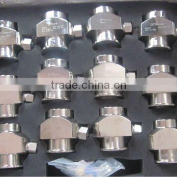 Clamps for common rail injector, Denso injector tools 12pieces