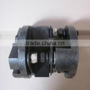 cardan universal joint on fuel injection pump test bench