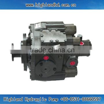 hydraulic pump 12v for concrete mixer producer made in China