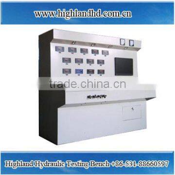 China factory direct sales 75-160KW hydraulic test bench with free training for repair factory