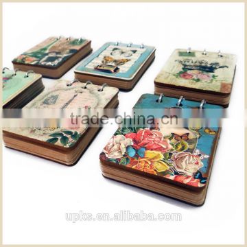 stationery notebook from china pu note book