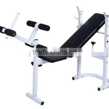 Barbell Deluxe Standard Weight Bench