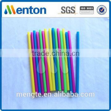 New Product Bar Accessories Party Favors Plastic Hard Drinking Straw