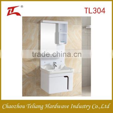 China Wholesale LED Luxury Bathroom Design Bathroom Vanity Cabinet