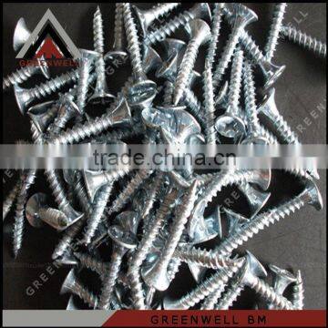 High-ranking carbon steel bugle head drywall screws taiwan