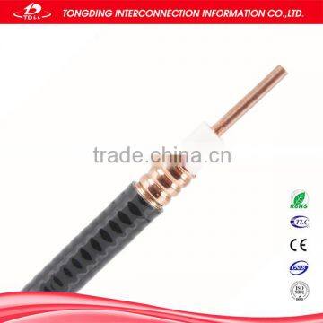 1/2 inch coax rf cables, coaxial cable manufacturer