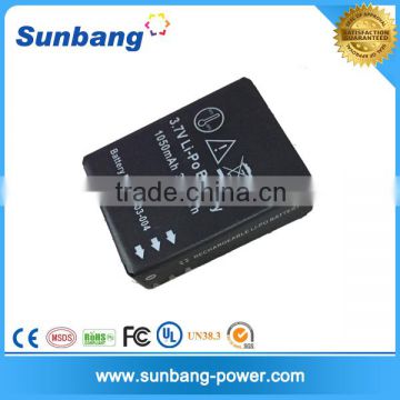 Digital camera battery pack for AHDBT-001 replacement 3.7V 1100mAh made in china