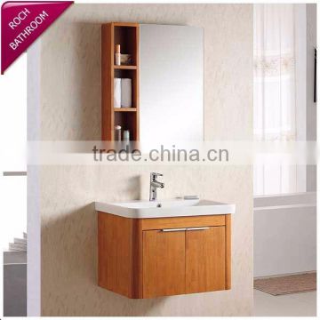 ROCH 8050 Classical Simple Oak Wood Cabinet Bathroom