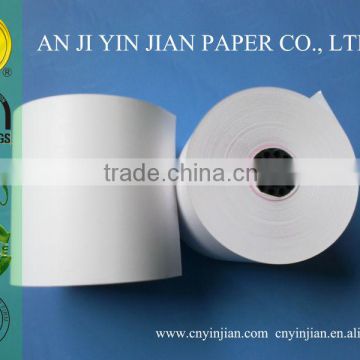 Low Price Thermal Cash Register Paper in roll