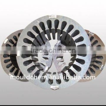 stator laminated cores for compressed water pump motor