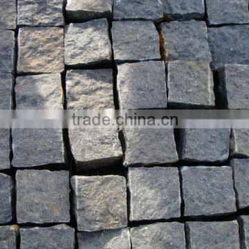 G684 cube for outside paving