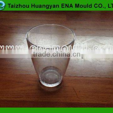 OEM custom plastic medical Measuring Plastic Coffee Mug Mold