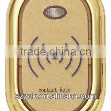 2013 wholesale wireless waterproof electronic sauna door lock