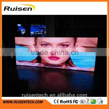 2016 new indoor p3 led video wall on sale panel factory price led xxx video wall display screen