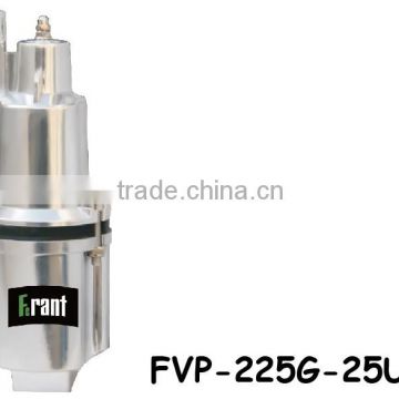 Vibration Pump 225W 1080L/h Upper Water Intake FVP-225G-25U
