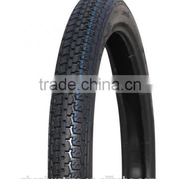 High Quality China Motorcycle AUTO TYRE ZM211