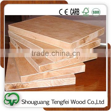 Competitive price plywood stripe core blockboard
