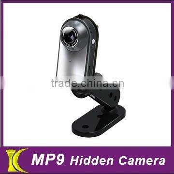 Camera shape mini dvr video hidden camera hot selling