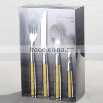 Royal Stainless Steel Cutlery Set