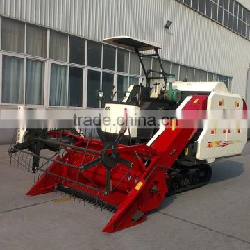 2015 Hot selling 4LZ-2.0 Rice Combine Harvester in high quality