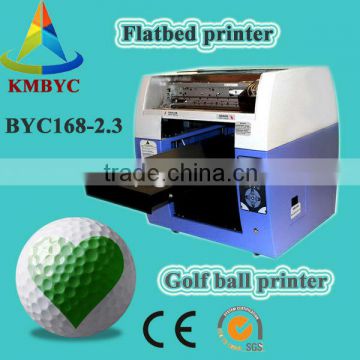 instant dry golf ball printer,printing machine on golf ball