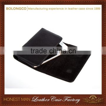 High Quality phone bag pouch belt waist leather
