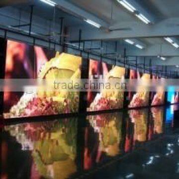 high definition indoor full color smd 2121 p4 small led display