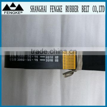 Electric Cable Traction Belts(section 3960x90x16)