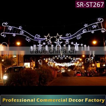 Customize commercial LED Street decoration for ramadan decoration