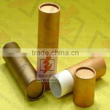 Mailing tube,poster paper corn packaging