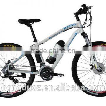 High quality oem 26" e-bike 36v 250w for adults