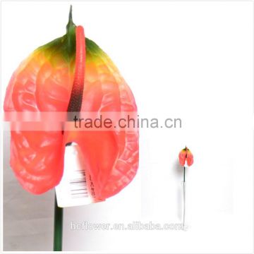 Nearly Natural Anthurium , Watermelon red