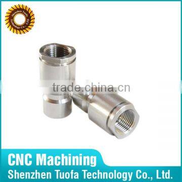 CNC Machine Processing Eccentric Spindle Precision Machining Part